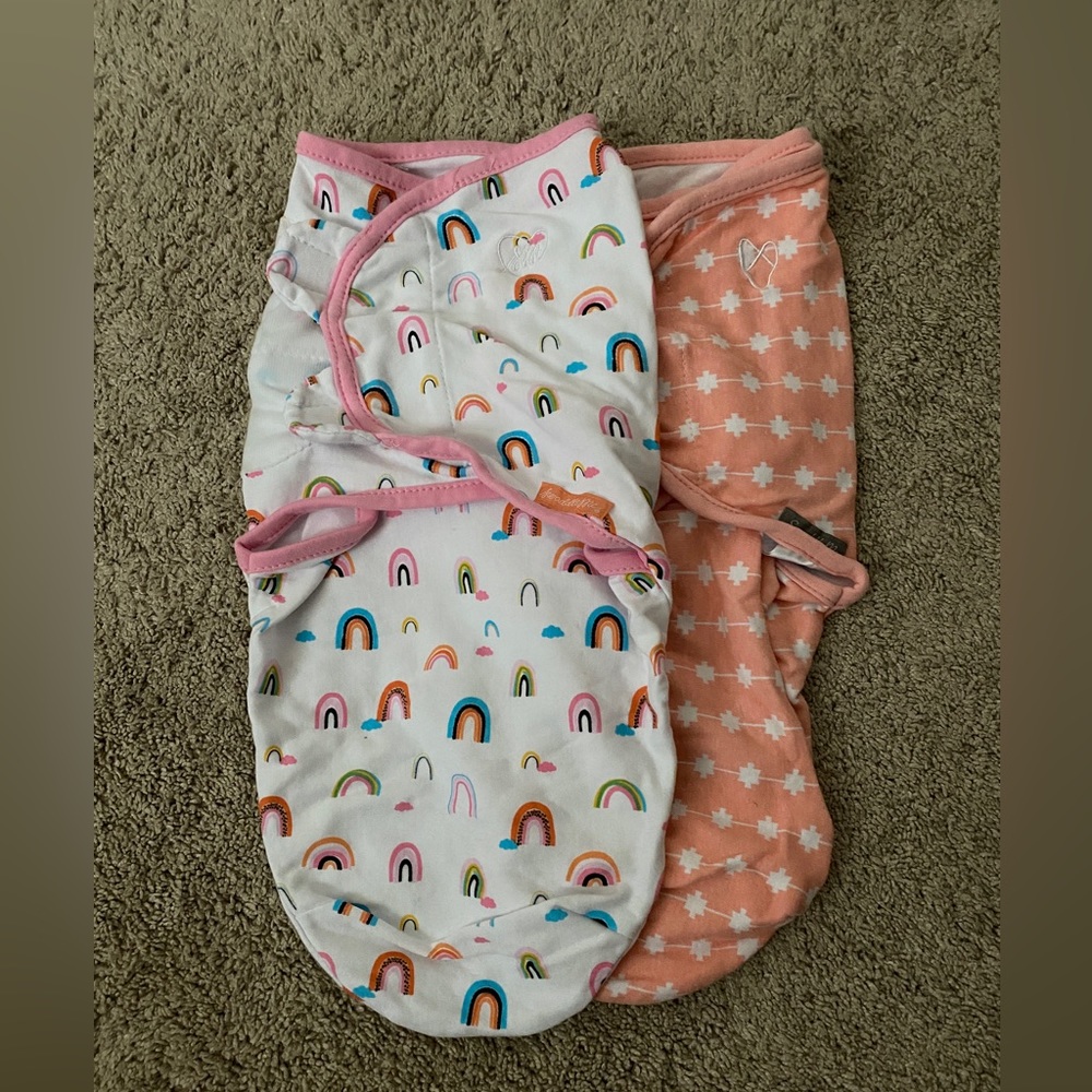 Swaddle Bundle - Picture 2 of 3